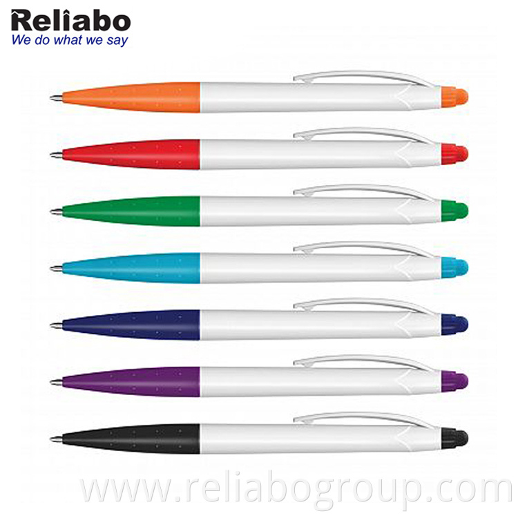 Cheap Hot Selling China Manufacture Pen with Mini Hole Design Grip